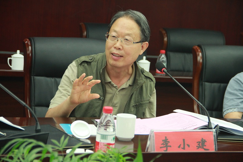 03专家组组长李小建院士质询项目有关内容.JPG