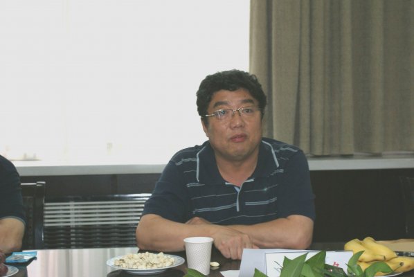 王春峰副局长讲话