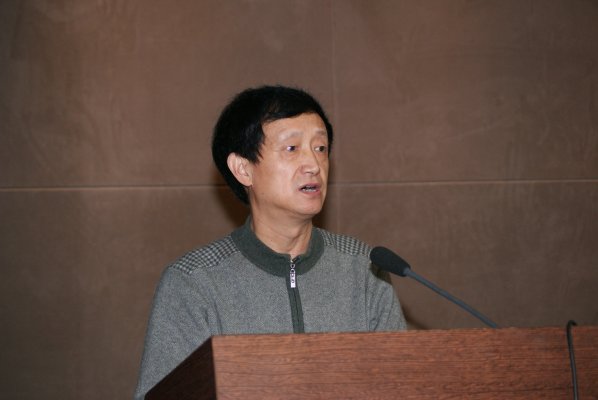 会议代表交流发言