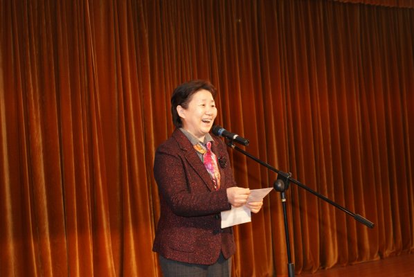 贾志伟局长致辞