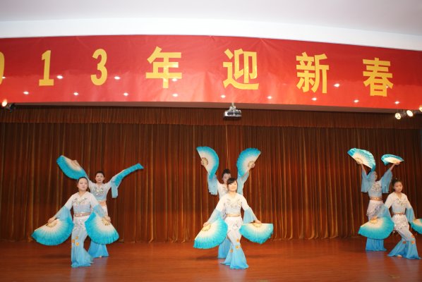 舞蹈《青花瓷》