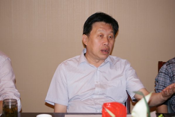 胥燕婴总工程师讲话