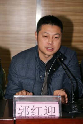 河南省民政厅民间组织管理局参会代表致辞