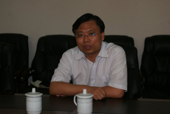 孙现升副市长讲话