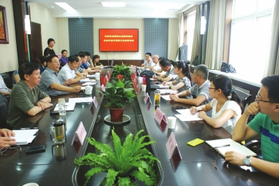 国普办监督检查组到河南开展普查结果第三批监督检查