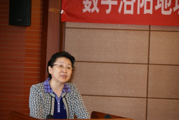 贾志伟局长讲话