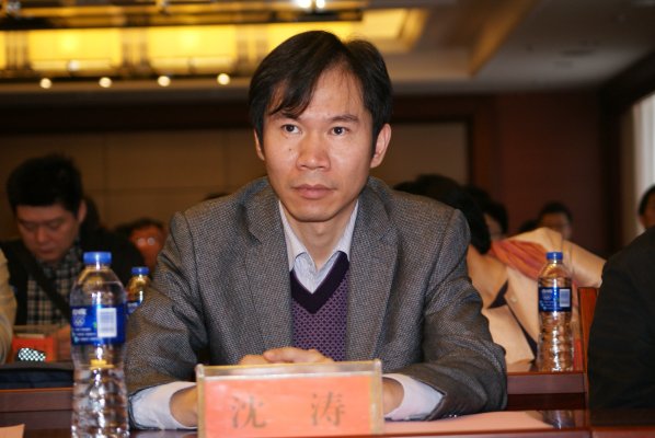 沈涛副主任出席会议