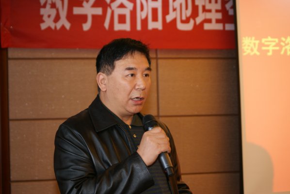 禄丰年副局长宣读验收意见