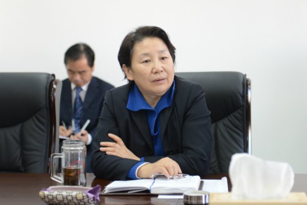 贾志伟局长作重要讲话