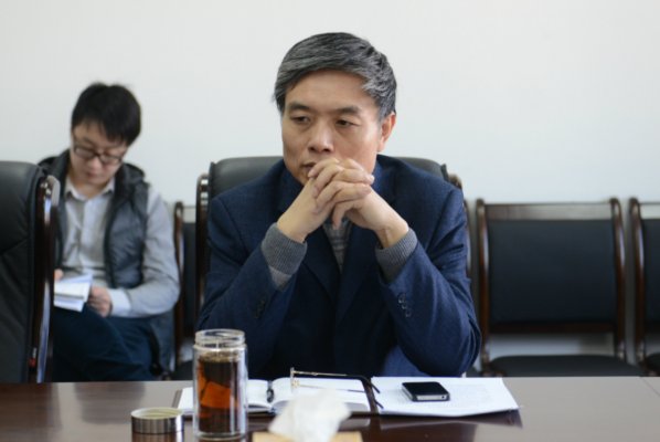 党委委员毛忠民出席会议