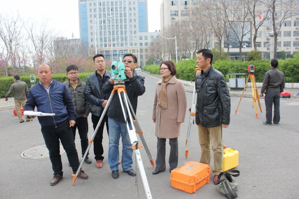 实际技能操作现场