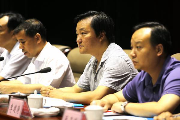 开幕式现场 中新社记者/王中举 摄