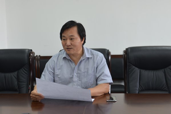 刘济宝作重要讲话