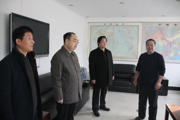 走访局信息中心