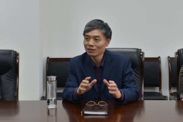 毛忠民参加评审会