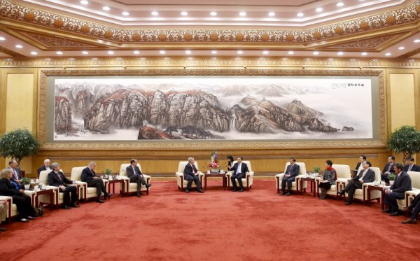 中新社 杜洋 摄