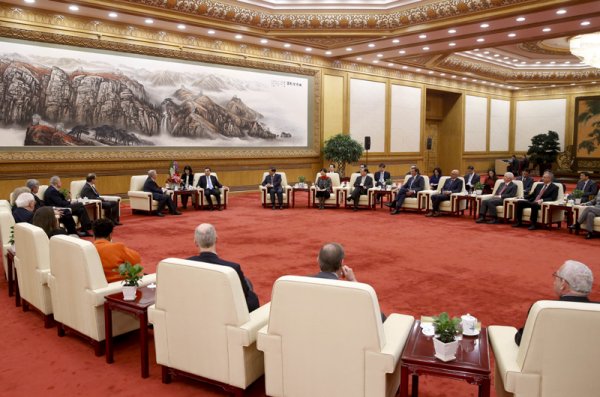 中新社 杜洋 摄