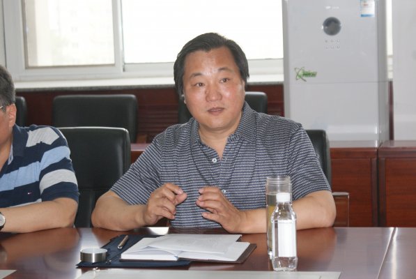 刘济宝局长介绍河南局情况