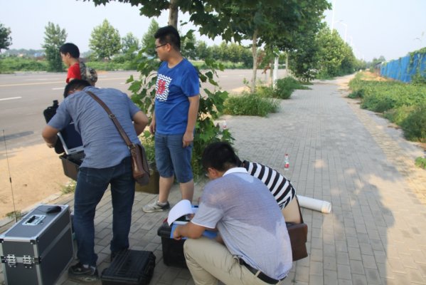 汗流浃背精心准备