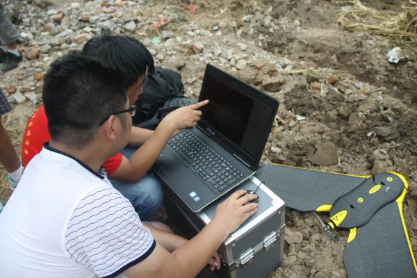 精心为无人机航拍做准备