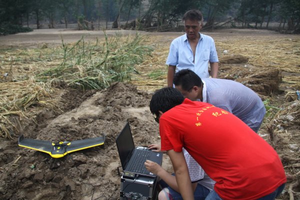 第一个&ldquo;失联村&rdquo;数据被传回