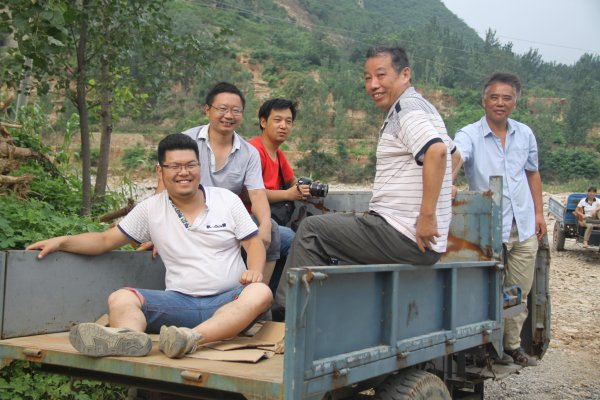 应急测绘先锋队完成&ldquo;失联村&rdquo;航飞离开