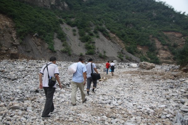 应急测绘先锋队砥砺前行