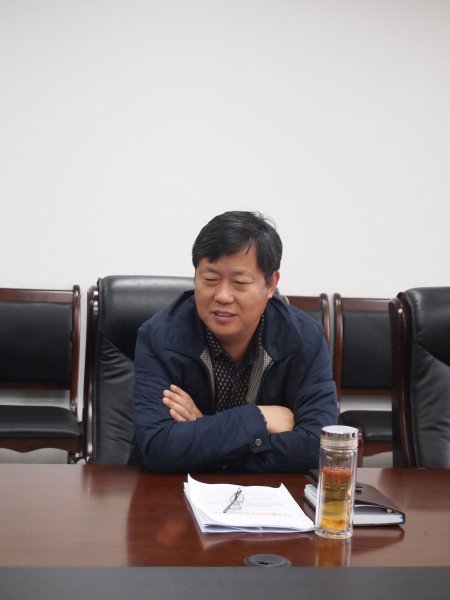 宋新龙部署“小金库”和财政存量资金专项检查工作