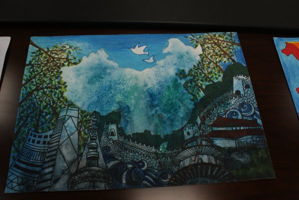 优秀作品（二）