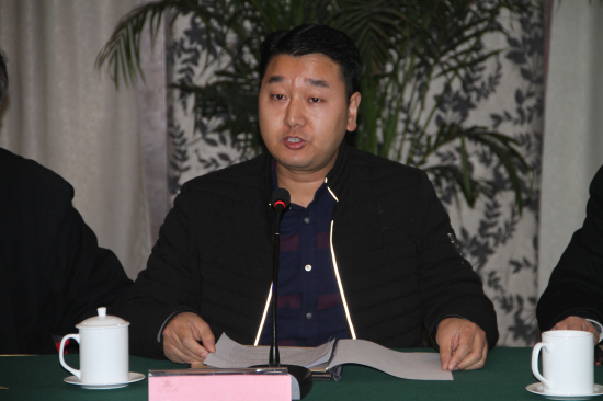 副理事长李委航致欢迎词.jpg