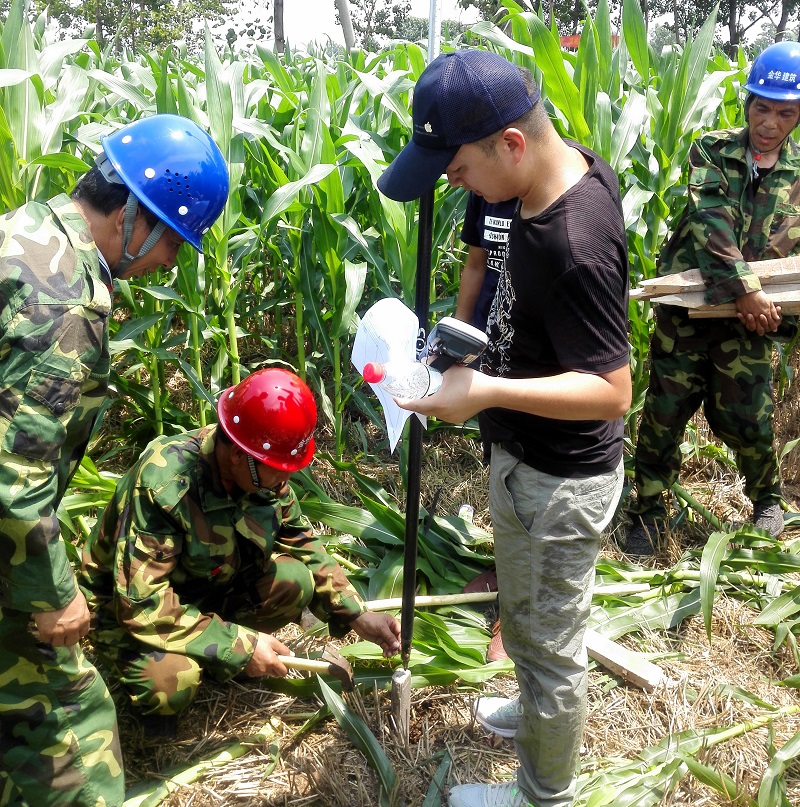 睢县国道G343项目工程征地拆迁测量放线工作全面启动.jpg