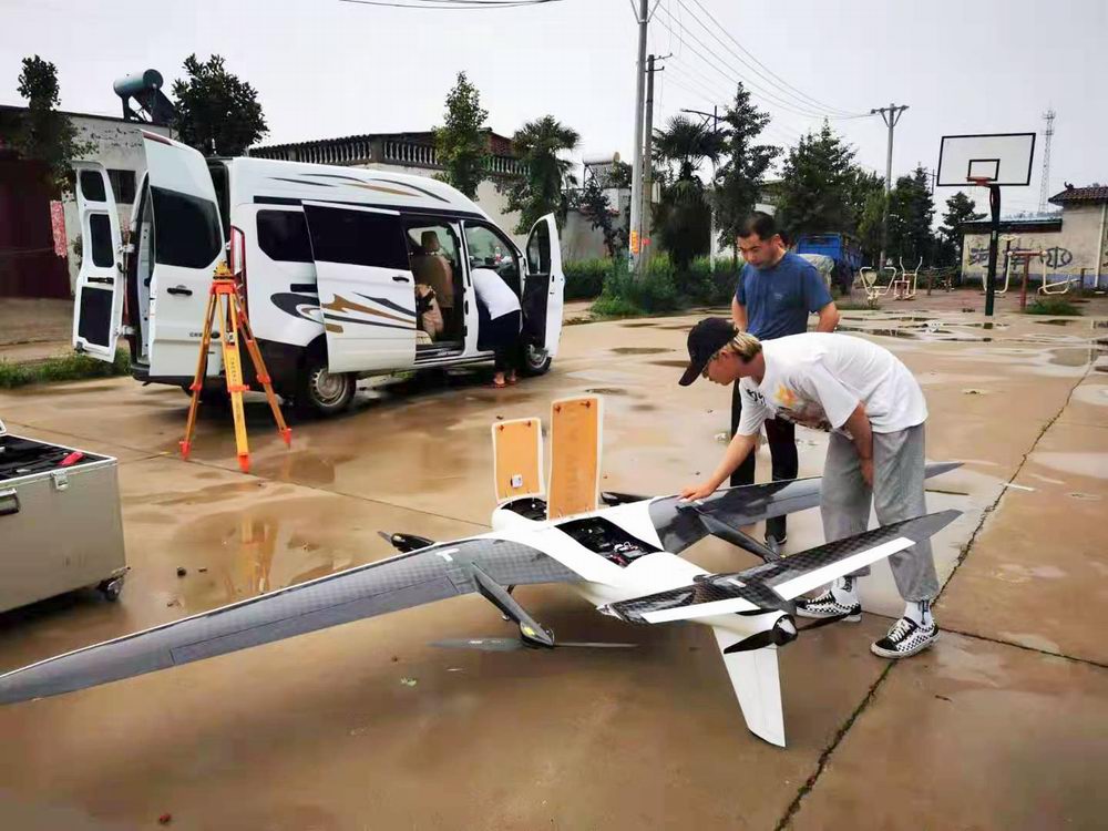 河南省测绘工程院在扶沟县摆渡口村贾鲁河一线航拍洪峰情况.jpg